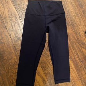 Lululemon align crop legging